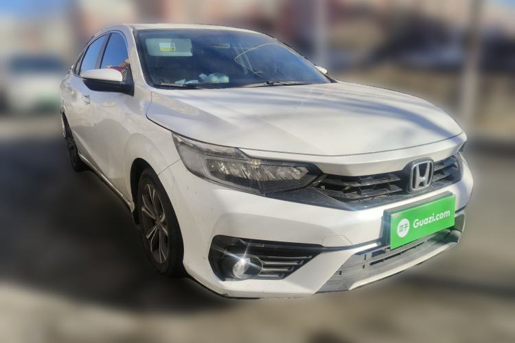 Used Honda Envix 2022 180TURBO CVT Enjoy Edition Front Right 45 Deg