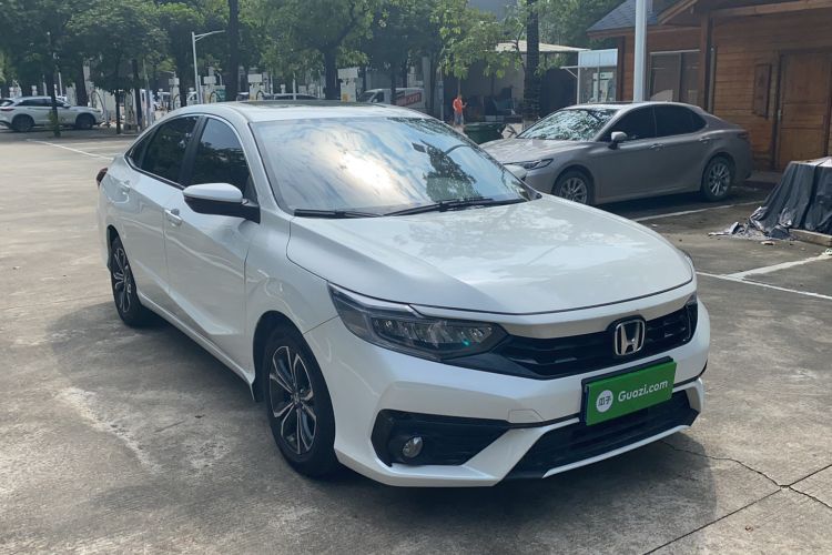Used Honda Envix 2022 180TURBO CVT Comfort Version Front Right 45 Deg