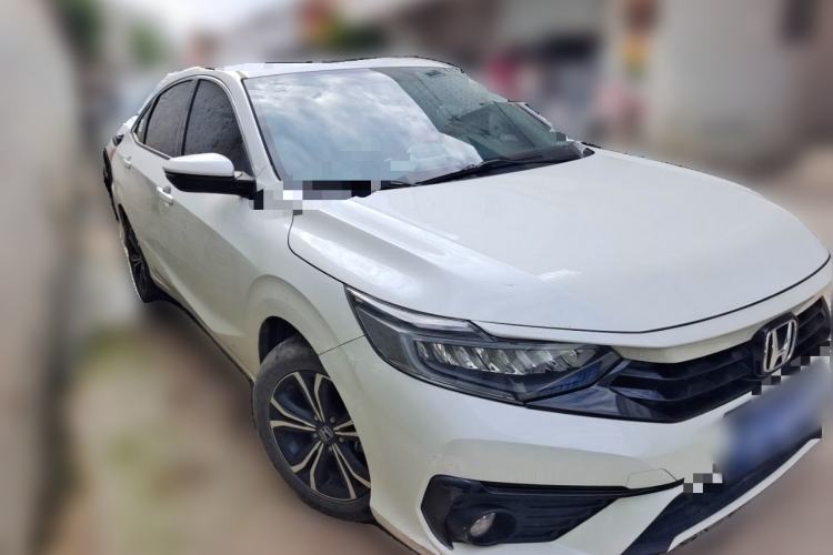 Used Honda Envix 2022 180TURBO CVT Enjoy Edition Front Right 45 Deg