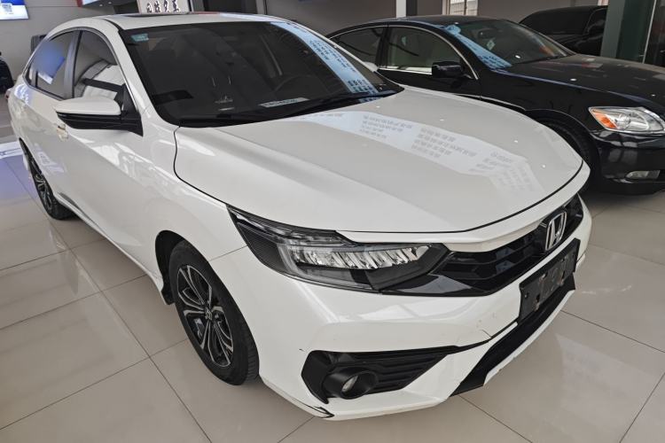 Used Honda Envix 2022 180TURBO CVT Comfort Version Front Right 45 Deg