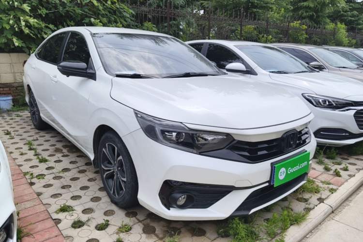Used Honda Envix 2022 180TURBO CVT Enjoyment Version Front Right 45 Deg