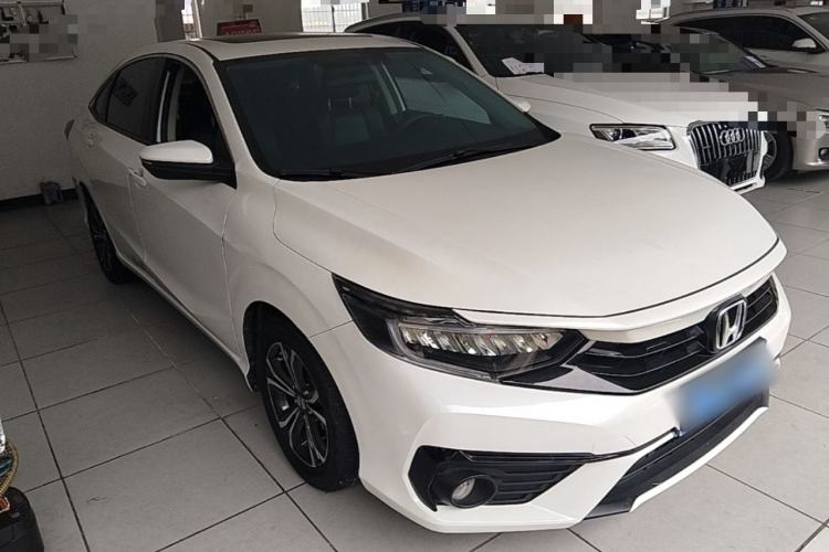 Used Honda Envix 2022 180TURBO CVT Enjoy Edition Front Right 45 Deg