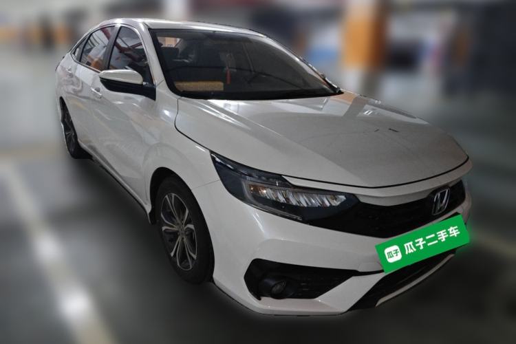 Used Honda Envix 2022 180TURBO CVT Comfort Version Front Right 45 Deg