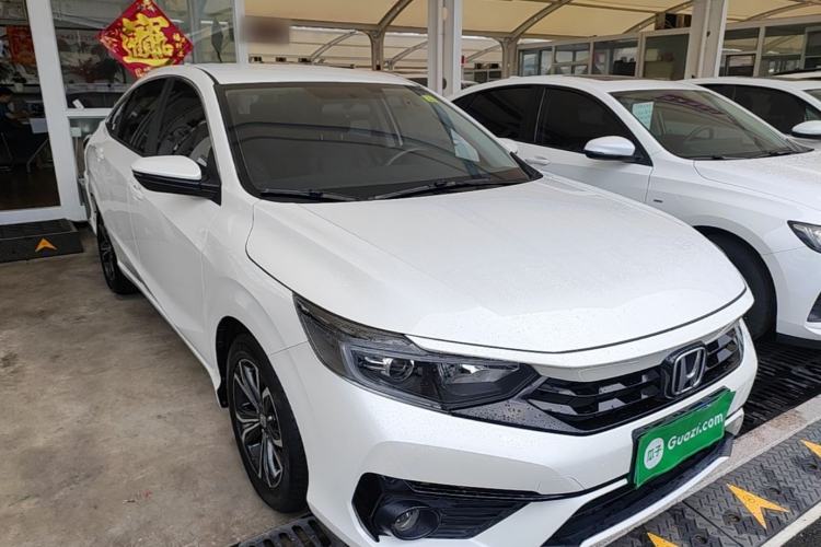 Used Honda Envix 2022 180TURBO CVT Enjoyment Version Front Right 45 Deg