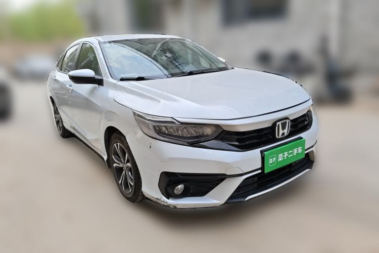 Used Honda Envix 2022 Lingpai Hybrid 1.5L Comfort Edition Front Right 45 Deg