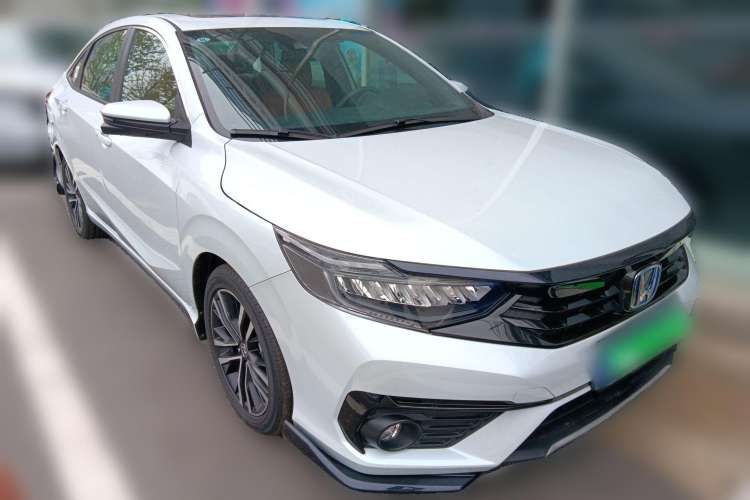 Used Honda Envix 2022 Lingpai Hybrid 1.5L Jingyao Edition Front Right 45 Deg