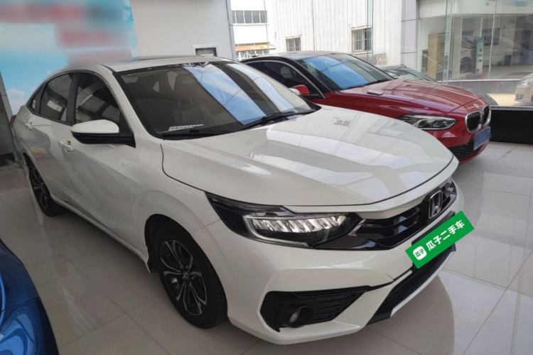 Used Honda Envix 2022 180TURBO CVT Comfort Version Front Right 45 Deg