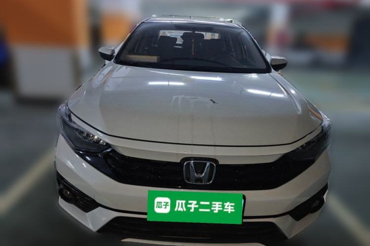 Used Honda Envix 2022 180TURBO CVT Comfort Version Front