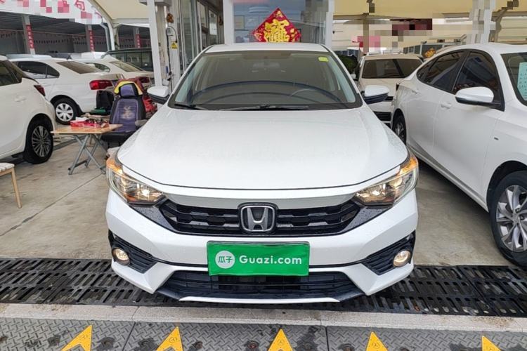 Used Honda Envix 2022 180TURBO CVT Enjoyment Version Front