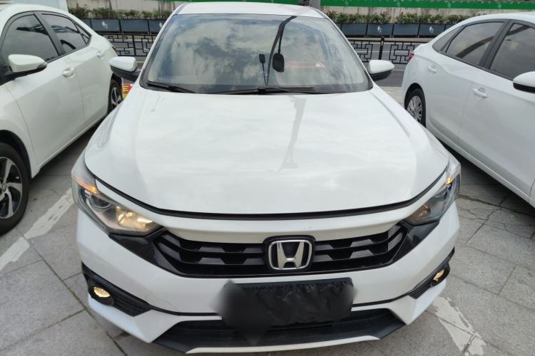 Used Honda Envix 2022 180TURBO CVT Enjoyment Version Front