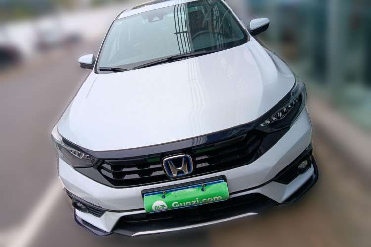 Used Honda Envix 2022 Lingpai Hybrid 1.5L Jingyao Edition Front