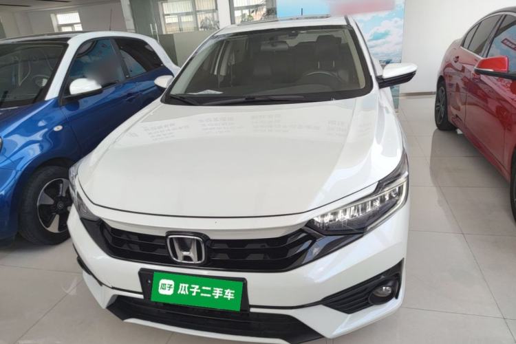 Used Honda Envix 2022 180TURBO CVT Comfort Version Front