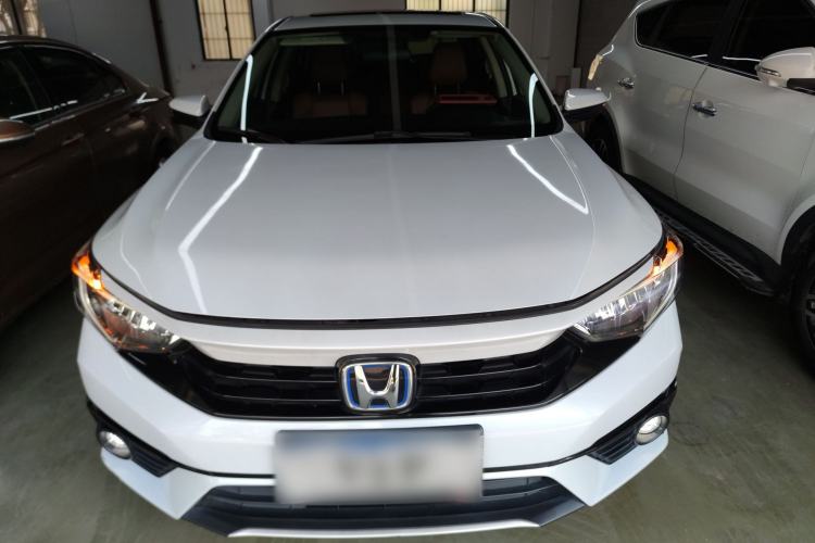 Used Honda Envix 2022 Lingpai Hybrid 1.5L Pure Comfort Version Front