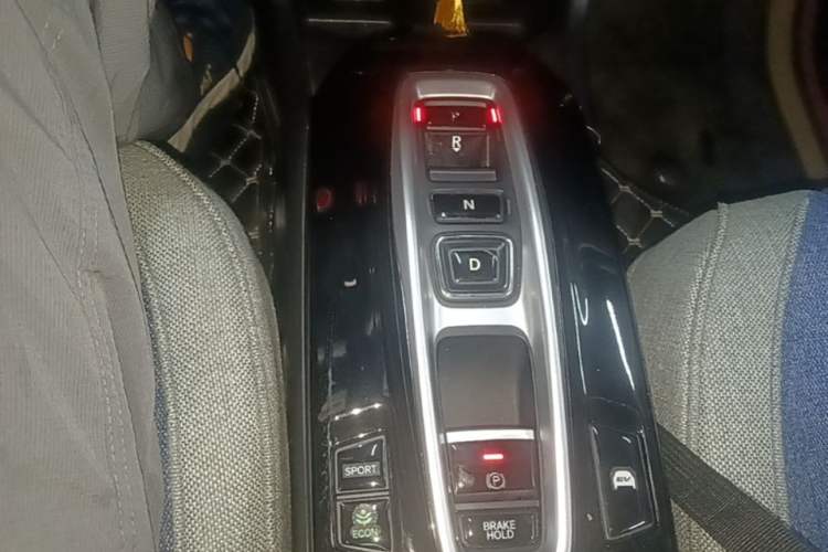 Used Honda Envix 2022 Lingpai Hybrid 1.5L Pure Comfort Version Gear Lever