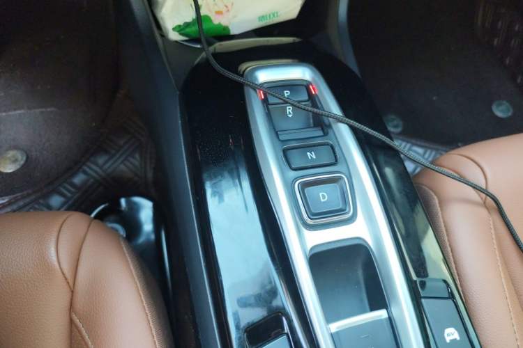 Used Honda Envix 2022 Lingpai Hybrid 1.5L Pure Enjoyment Version Gear Lever