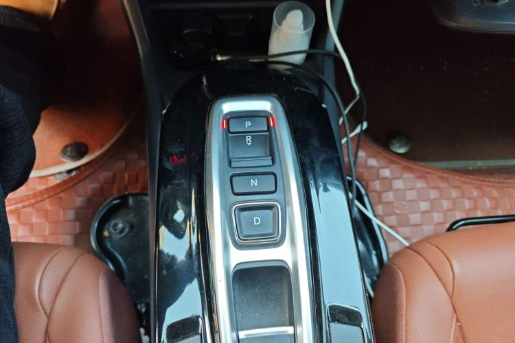 Used Honda Envix 2022 Lingpai Hybrid 1.5L Pure Comfort Version Gear Lever