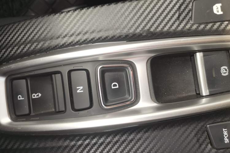 Used Honda Envix 2022 Lingpai Hybrid 1.5L Comfort Edition Gear Lever