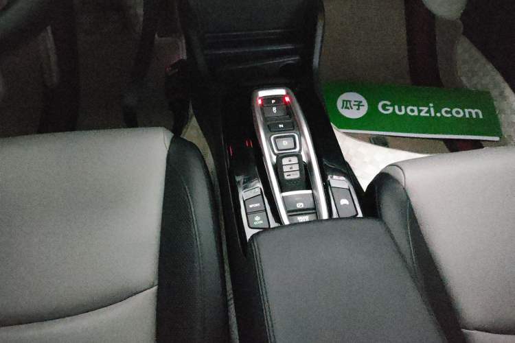 Used Honda Envix 2022 Lingpai Hybrid 1.5L Pure Comfort Version Gear Lever