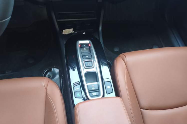 Used Honda Envix 2022 Lingpai Hybrid 1.5L Pure Enjoyment Version Gear Lever