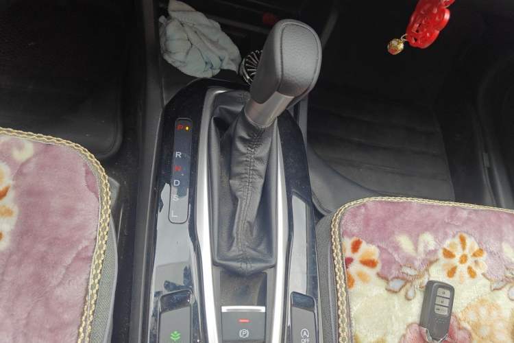 Used Honda Envix 2022 180TURBO CVT Enjoyment Version Gear Lever