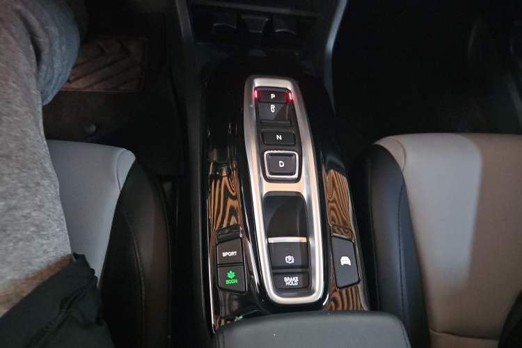 Used Honda Envix 2022 Lingpai Hybrid 1.5L Pure Enjoyment Version Gear Lever