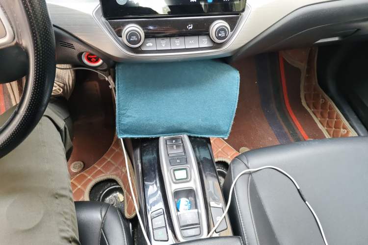 Used Honda Envix 2022 Lingpai Hybrid 1.5L Comfort Edition Gear Lever