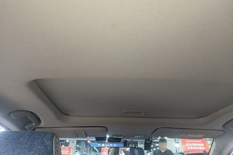 Used Honda Envix 2022 Lingpai Hybrid 1.5L Pure Comfort Version Headliner