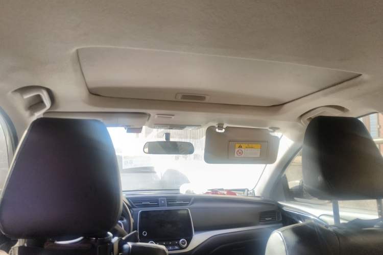 Used Honda Envix 2022 180TURBO CVT Enjoy Edition Headliner