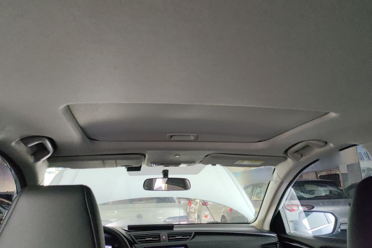 Used Honda Envix 2022 Lingpai Hybrid 1.5L Pure Comfort Version Headliner