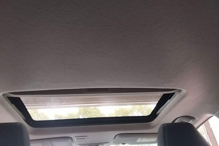 Used Honda Envix 2022 180TURBO CVT Enjoy Edition Headliner