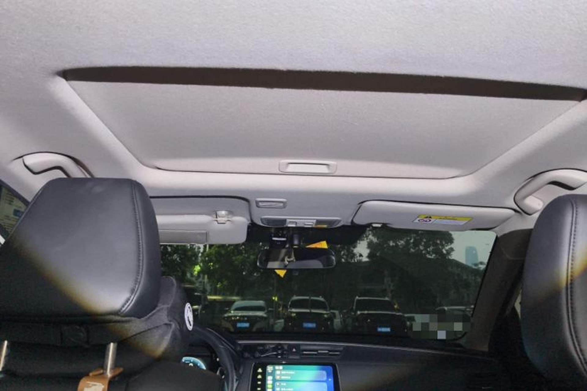 Used Honda Envix 2022 180TURBO CVT Enjoy Edition Headliner
