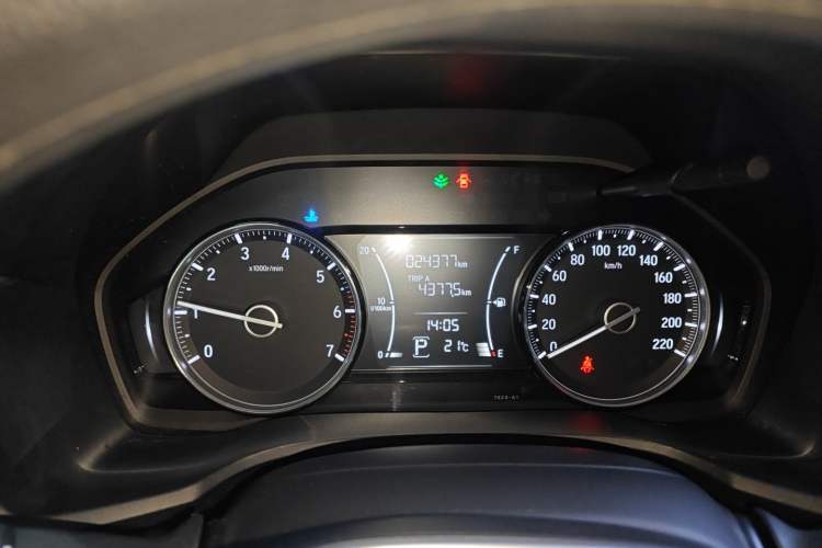 Used Honda Envix 2022 180TURBO CVT Comfort Version Instrument Cluster