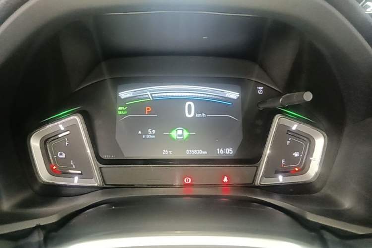 Used Honda Envix 2022 Lingpai Hybrid 1.5L Pure Comfort Version Instrument Cluster