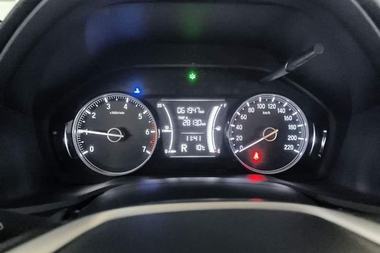 Used Honda Envix 2022 180TURBO CVT Comfort Version Instrument Cluster