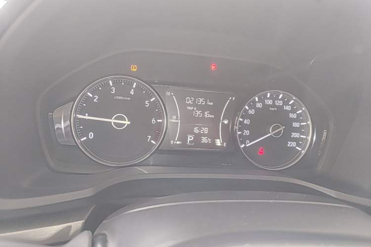 Used Honda Envix 2022 180TURBO CVT Comfort Version Instrument Cluster
