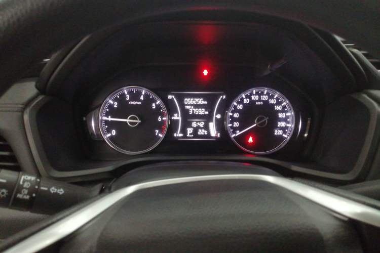 Used Honda Envix 2022 180TURBO CVT Comfort Version Instrument Cluster