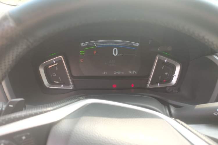 Used Honda Envix 2022 Lingpai Hybrid 1.5L Comfort Edition Instrument Cluster