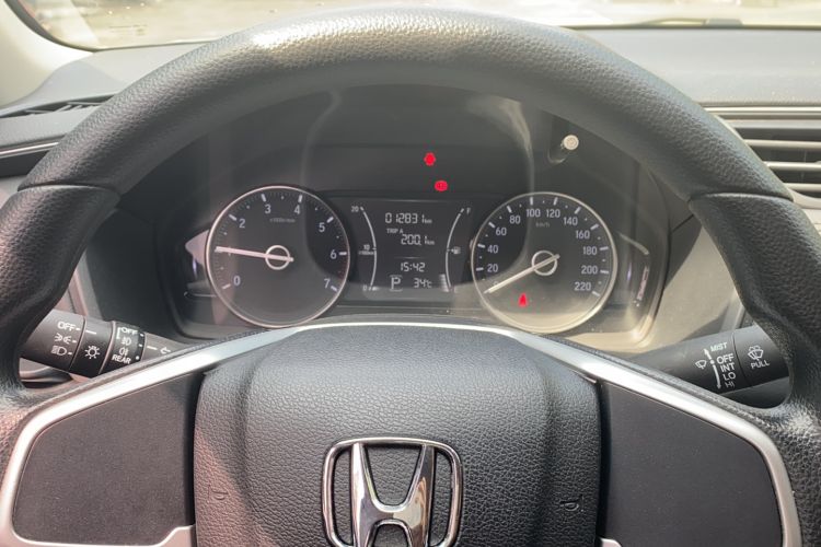 Used Honda Envix 2022 180TURBO CVT Comfort Version Instrument Cluster