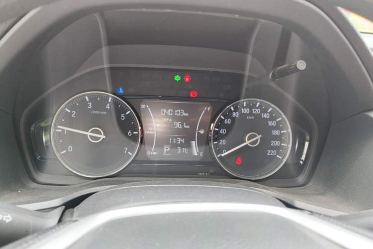 Used Honda Envix 2022 180TURBO CVT Enjoyment Version Instrument Cluster