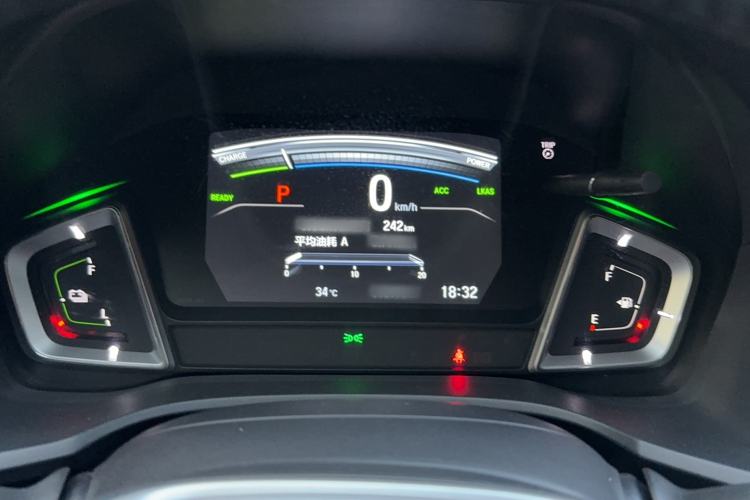 Used Honda Envix 2022 Lingpai Hybrid 1.5L Jingyao Edition Instrument Cluster