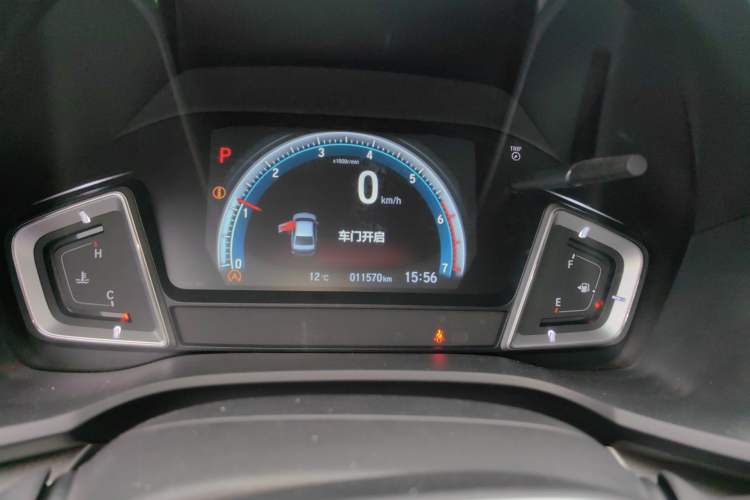 Used Honda Envix 2022 180TURBO CVT Enjoy Edition Instrument Cluster