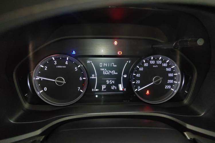 Used Honda Envix 2022 180TURBO CVT Comfort Version Instrument Cluster