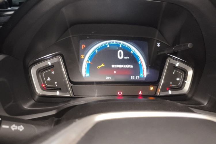 Used Honda Envix 2022 180TURBO CVT Enjoy Edition Instrument Cluster