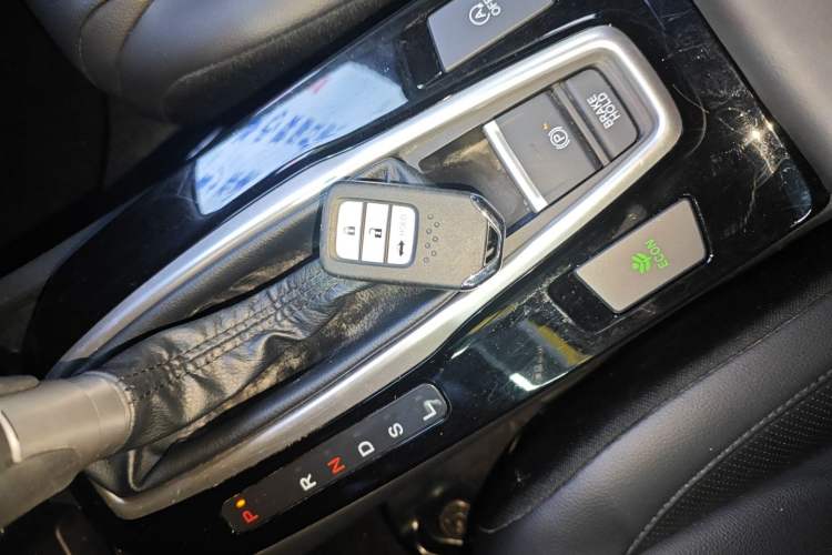 Used Honda Envix 2022 180TURBO CVT Comfort Version Interior 1