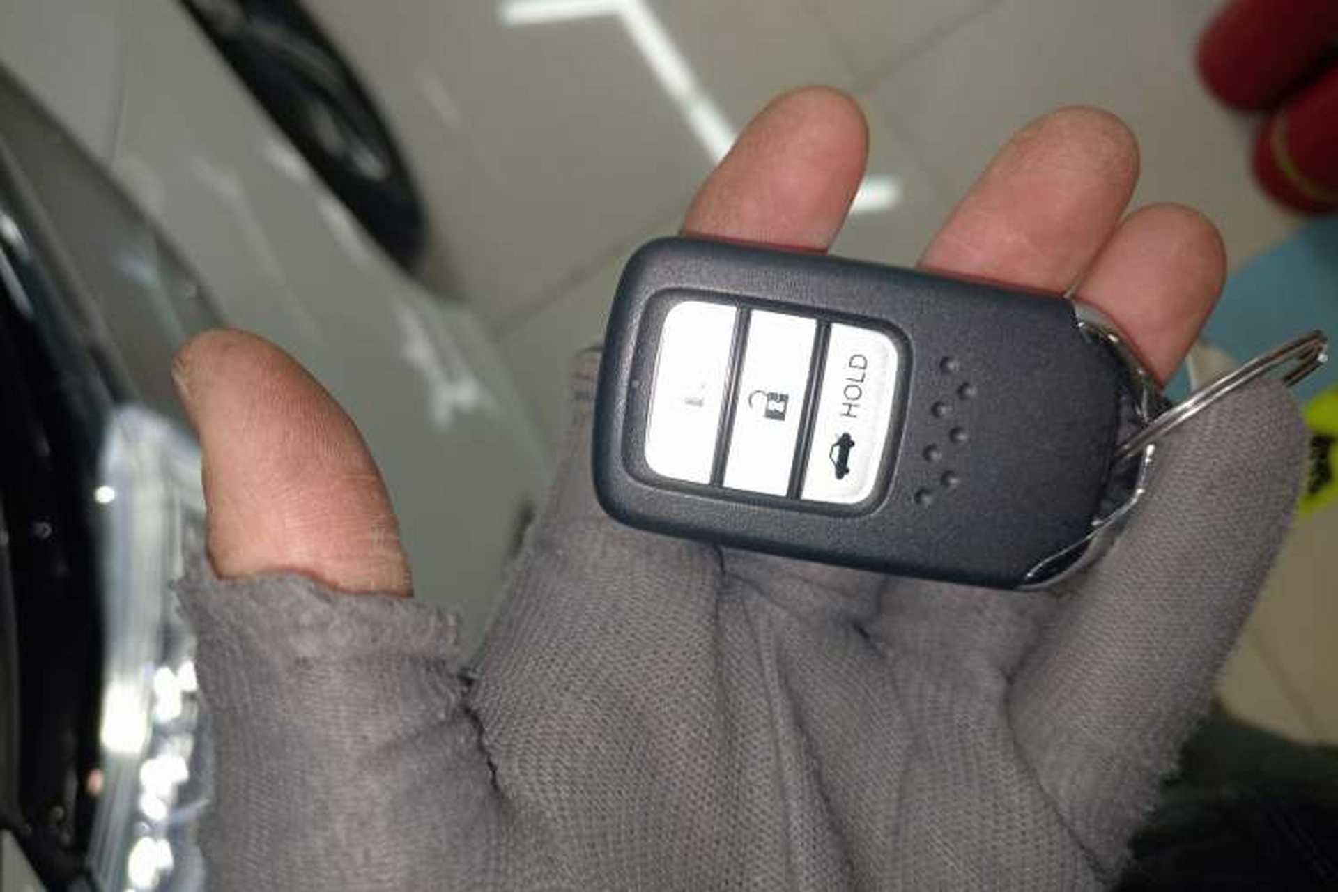 Used Honda Envix 2022 180TURBO CVT Comfort Version Interior 1