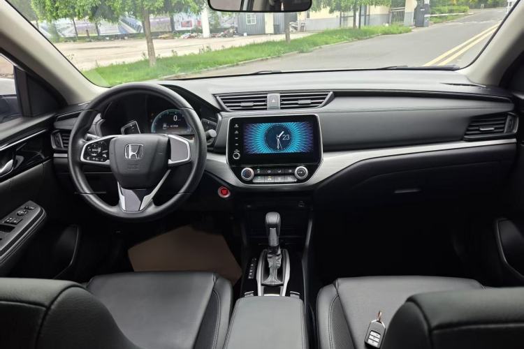 Used Honda Envix 2022 180TURBO CVT Enjoy Edition Interior 1