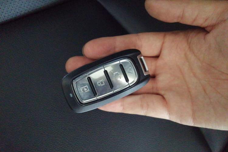 Used Honda Envix 2022 180TURBO CVT Comfort Version Interior 1