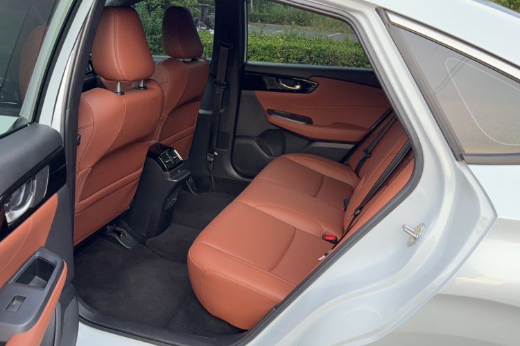 Used Honda Envix 2022 Lingpai Hybrid 1.5L Jingyao Edition Interior 1