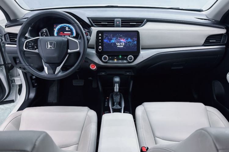 Used Honda Envix 2022 180TURBO CVT Enjoy Edition Interior 1