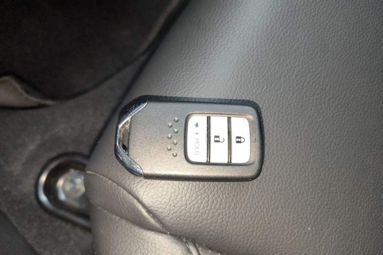 Used Honda Envix 2022 180TURBO CVT Prestige Edition Interior 1